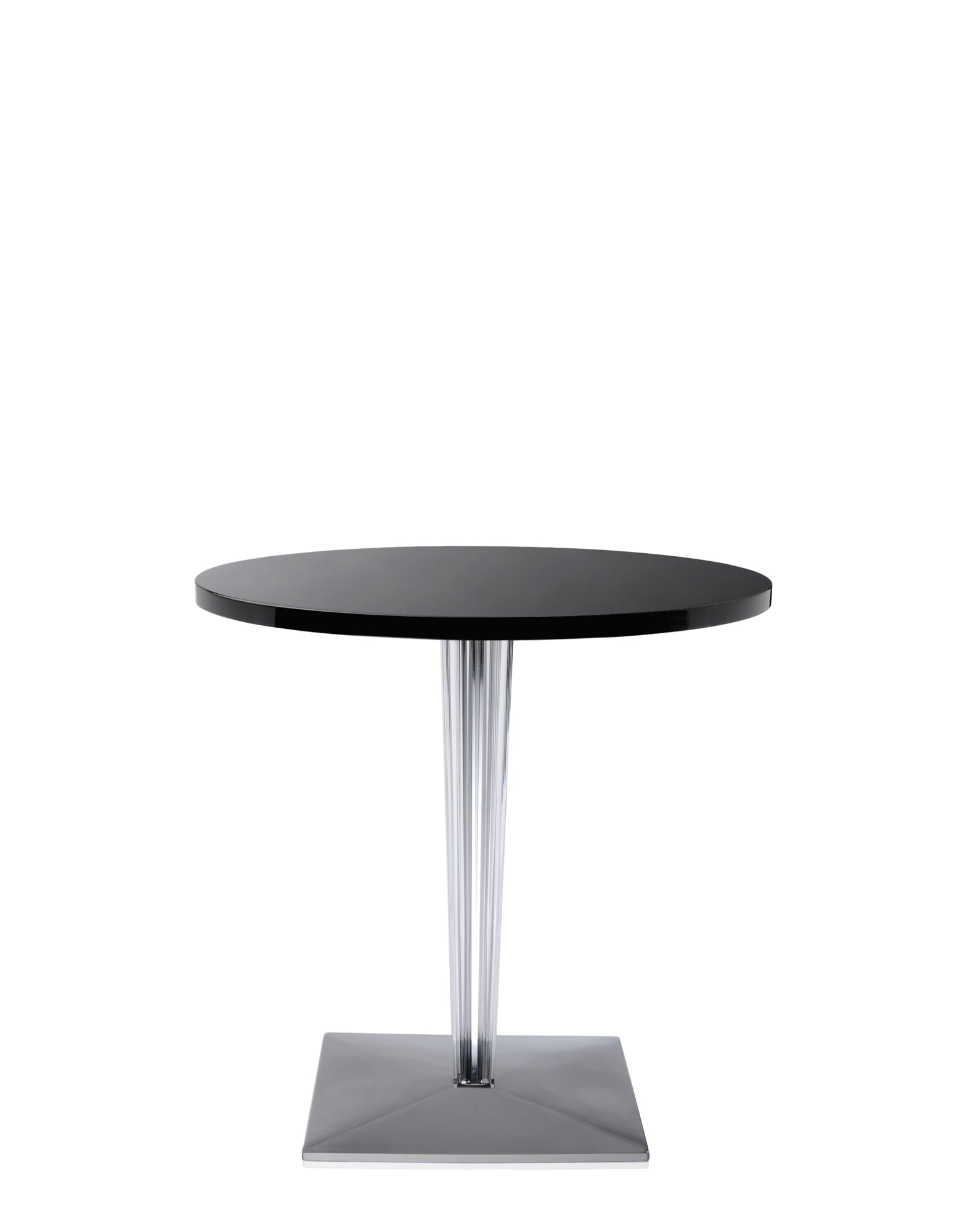 TOP TOP Laquered Polyester top