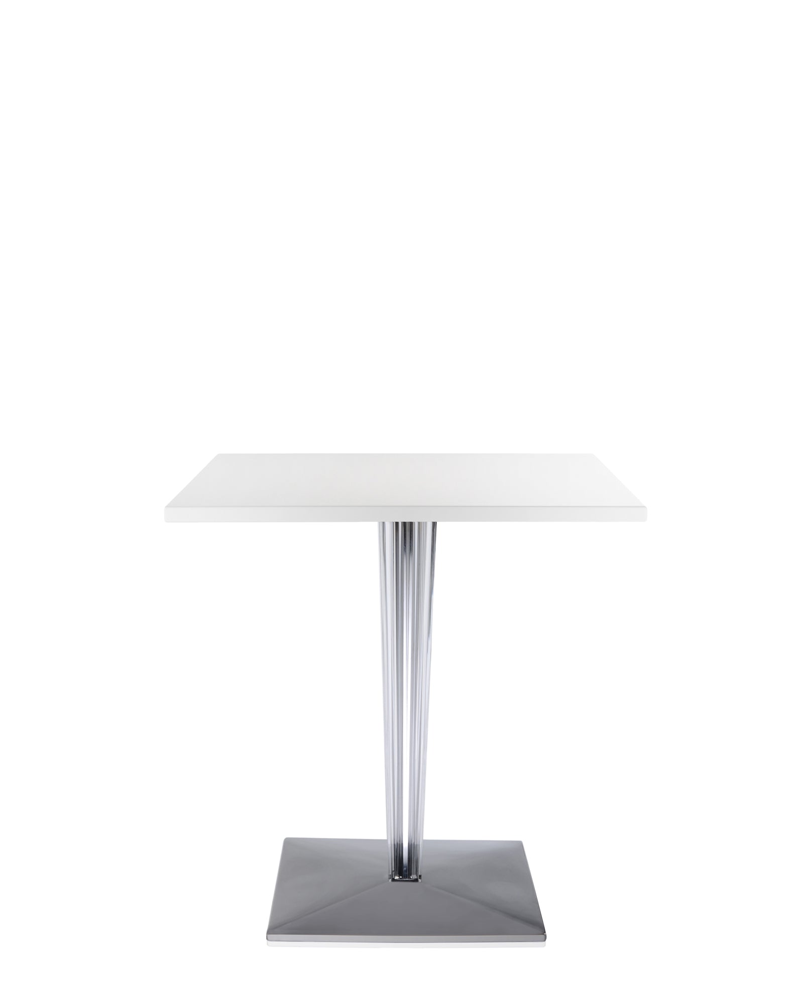 TOP TOP Laquered Polyester top