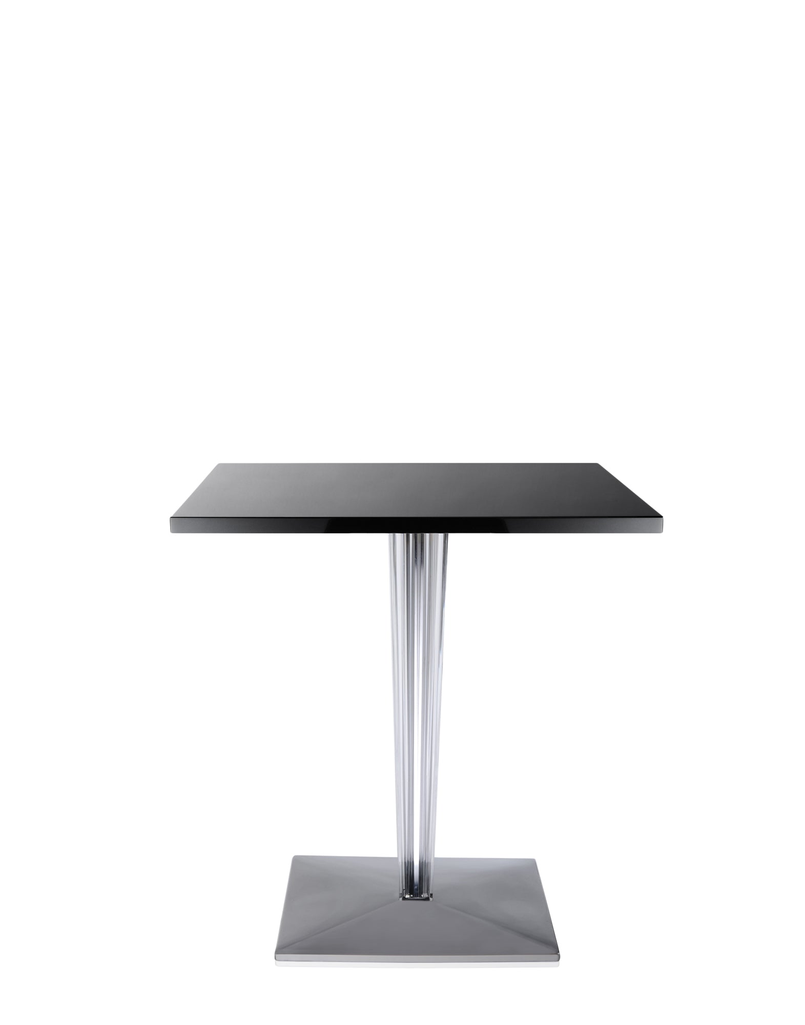 TOP TOP Laquered Polyester top