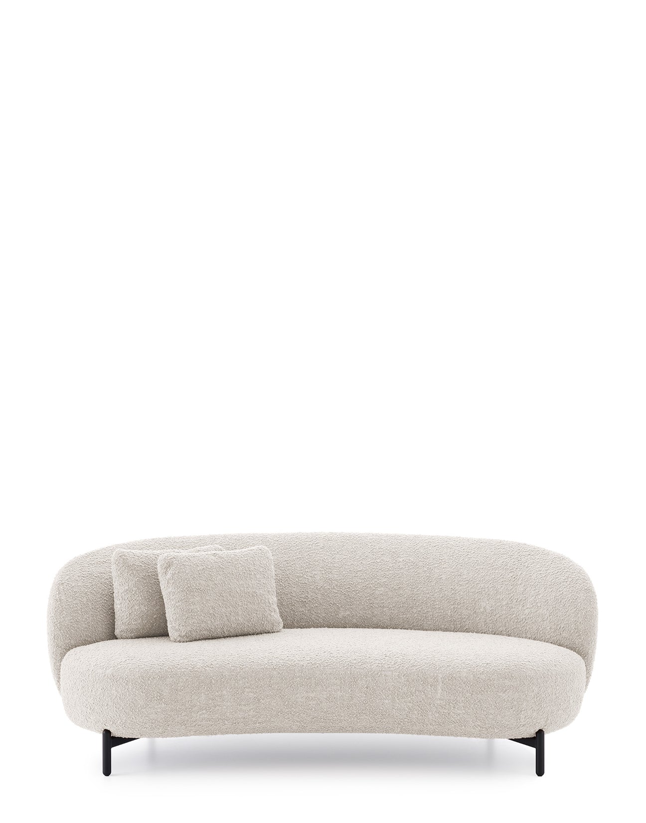 LUNAM Sofa Curly