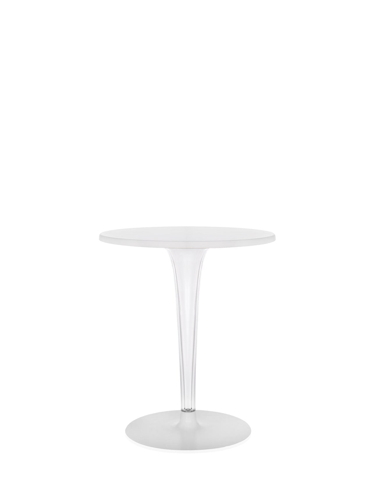 TOP TOP FOR DR. YES Rounded Base